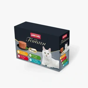 Vom Feinsten Adult Mousse-Vielfalt 1kg | DAS FUTTERHAUS
