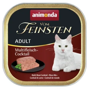 Vom Feinsten Adult Multifleisch-Cocktail 100g | DAS FUTTERHAUS