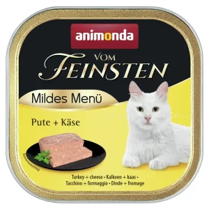 Vom Feinsten Adult Pute & Käse 100g | DAS FUTTERHAUS