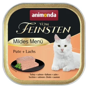 Vom Feinsten Adult Pute & Lachs 100g | DAS FUTTERHAUS