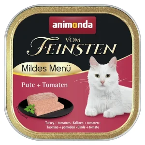 Vom Feinsten Adult Pute & Tomaten 100g | DAS FUTTERHAUS
