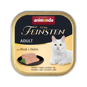 vom Feinsten Adult Rind + Huhn