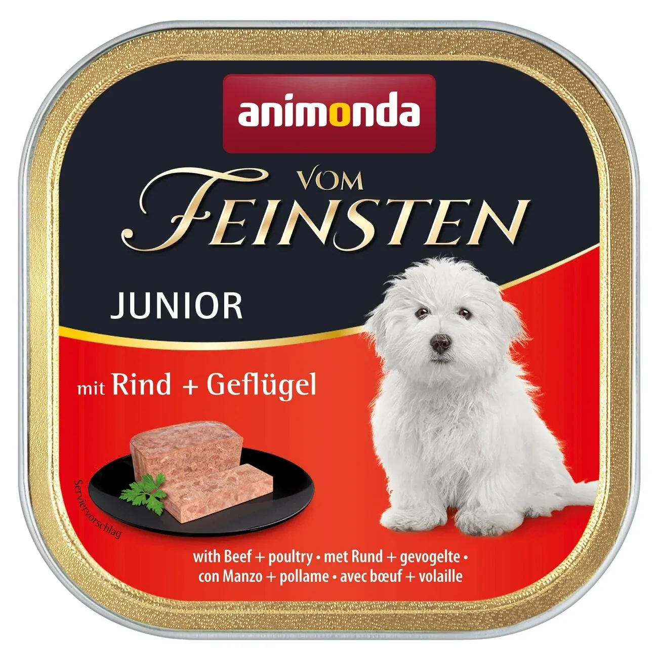 Vom Feinsten Junior Welpenfutter - Image 2