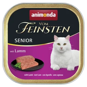 Vom Feinsten Senior mit Lamm 100g | DAS FUTTERHAUS