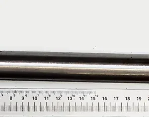 Vorschubwalze glatt Ø25x277 - HaustierPro