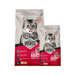 Voskes Adult Katzenfutter