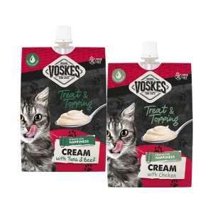 Voskes Cream Katzensnack