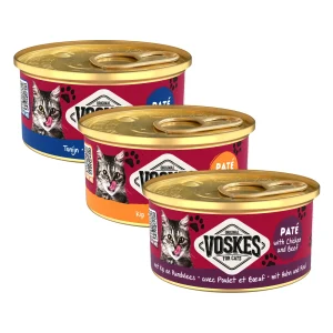 Voskes Paté Katzenfutter