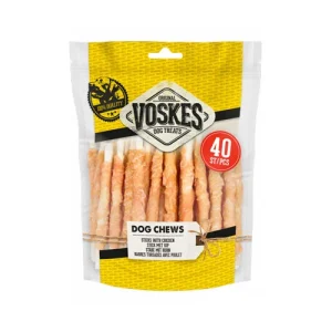 Voskes Rohhaut Huhn Twist