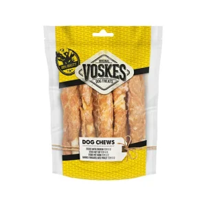 Voskes Sticks aus Rohhaut
