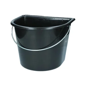Vplast Eimer mit flacher Seite