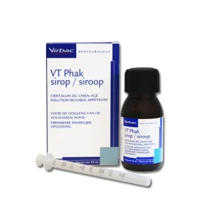 VT Phak Sirup bestellen gegen Trübungen der Augenlinse (Star)
