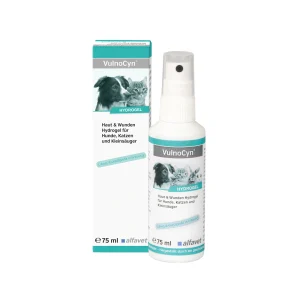VulnoCyn Hydrogel | Tiere