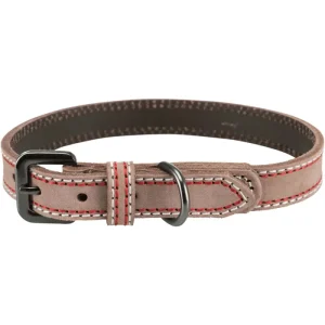 Wärmende Winterjacke Trixie Native Halsband Größe M 36-43 cm 20 mm cuppuccino | 409788 - HaustierPro