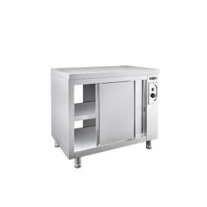 Wärmeschrank ECO - 1200x600mm - mit Durchreiche (Plastikfrei) - HaustierPro
