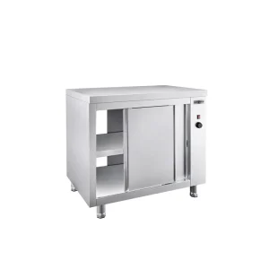 Wärmeschrank ECO - 1200x700mm - mit Durchreiche mit Bio-Baumwolle - HaustierPro