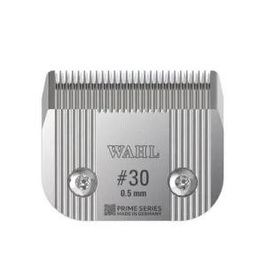 WAHL® Prime Series A5 Scherköpfe Scherkopf Nr. 30 (Länge 0,5 mm)