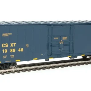 Walthers Güterwagen Boxcar CSX Transportation für Reisen - HaustierPro