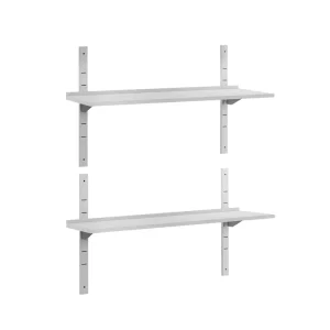 Wandborde ECO - 1500x300mm - mit 2 Etagen - HaustierPro