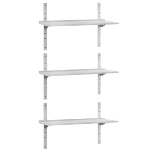 Wandborde ECO - 1500x300mm - mit 3 Etagen - HaustierPro