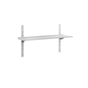 Wandborde ECO - 1500x400mm - mit 1 Etage - HaustierPro