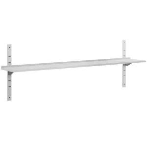 Wandborde ECO - 2000x400mm - mit 1 Etage - HaustierPro