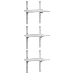 Wandborde ECO - 800x300mm - mit 3 Etagen - HaustierPro