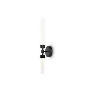 Wandleuchte Dallas MOD547PL-25BS Schwarz - HaustierPro