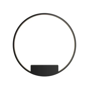 Wandleuchte Puntes MOD043FL-08G Schwarz - HaustierPro