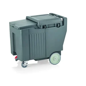 WAS Ice-Caddy 110 Liter 79 x 60 x 74 cm Kunststoff - HaustierPro