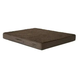 Waschbarer Bezug Orthopädisches Hundekissen 80 x 60 x 10 cm - HaustierPro