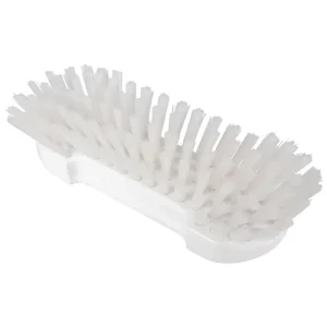 Waschbürste 20,5 cm weiß | 936098 - HaustierPro