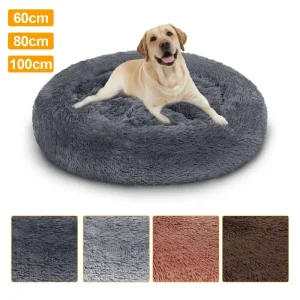 Wasserabweisend Hundebett Katzenbett 60-100cm - HaustierPro
