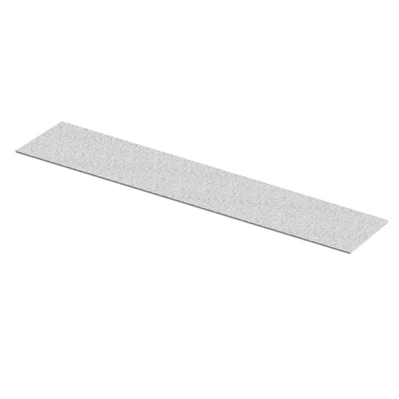 Wasserdichte Abdeckung für Canalissima 33x115 cm mit Kabelaussparungen - HaustierPro