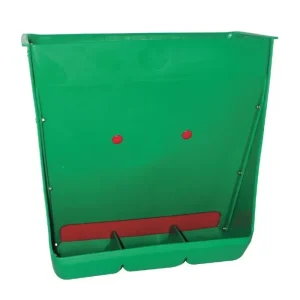 Wasserdichter Aquarium Futterautomat Ferkel »XL« autarke Ferkelfütterung · 60l - HaustierPro