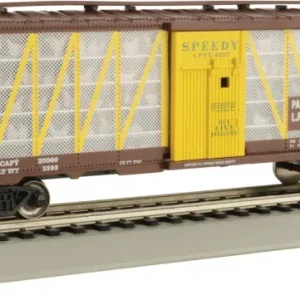 Wasserfutter-Reisebehälter Bachmann Poultry Stock Car Palace Live Poultry Car Co. - HaustierPro