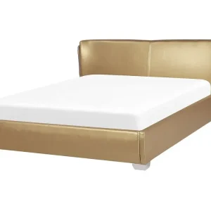 Waterbed Leather PARIS 140 x 200 cm (EU Zweimal Gold - HaustierPro