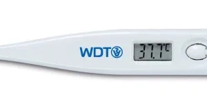 WDT Digitales Fieberthermometer 1 Stück