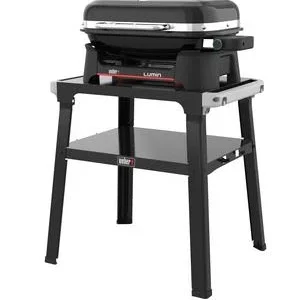 Weber Elektrogrill Lumin mit Stand, ca. | Dehner