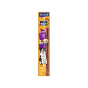 Weich & Saftig Vitakraft Beef-Sticks Lamm | 329397 - HaustierPro