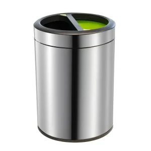 Weiches Aliseo PRESTIGE Hygieneeimer rund 2 x 5 Liter - HaustierPro
