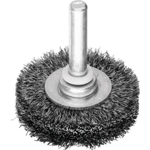 Weiches Kardätschen PFERD Rundbürste RBU 5015/6 INOX 0,20 - HaustierPro