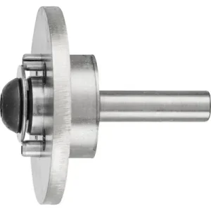 Weiches Kardätschen PFERD - Zubehör Werkzeughalter BO für Tellerbürsten Ø75-100mm mit Bohrung 22,2 auf 12 mm Schaft - HaustierPro