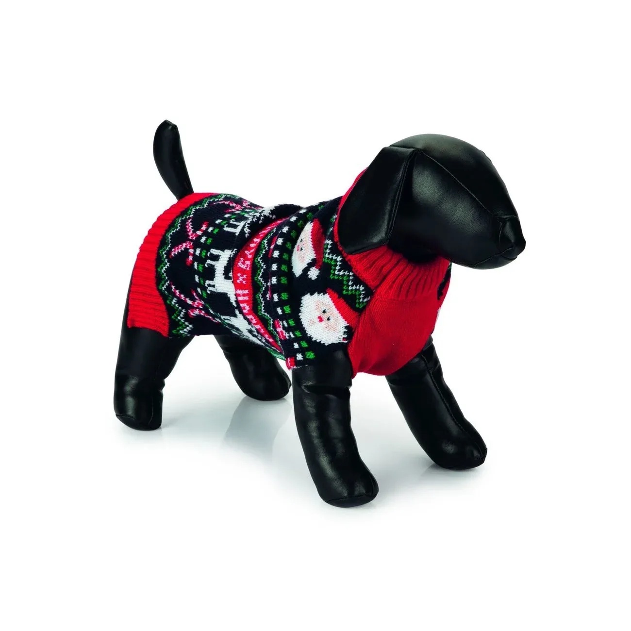 Weihnachtspullover für Hunde Happy Xmas - Image 2
