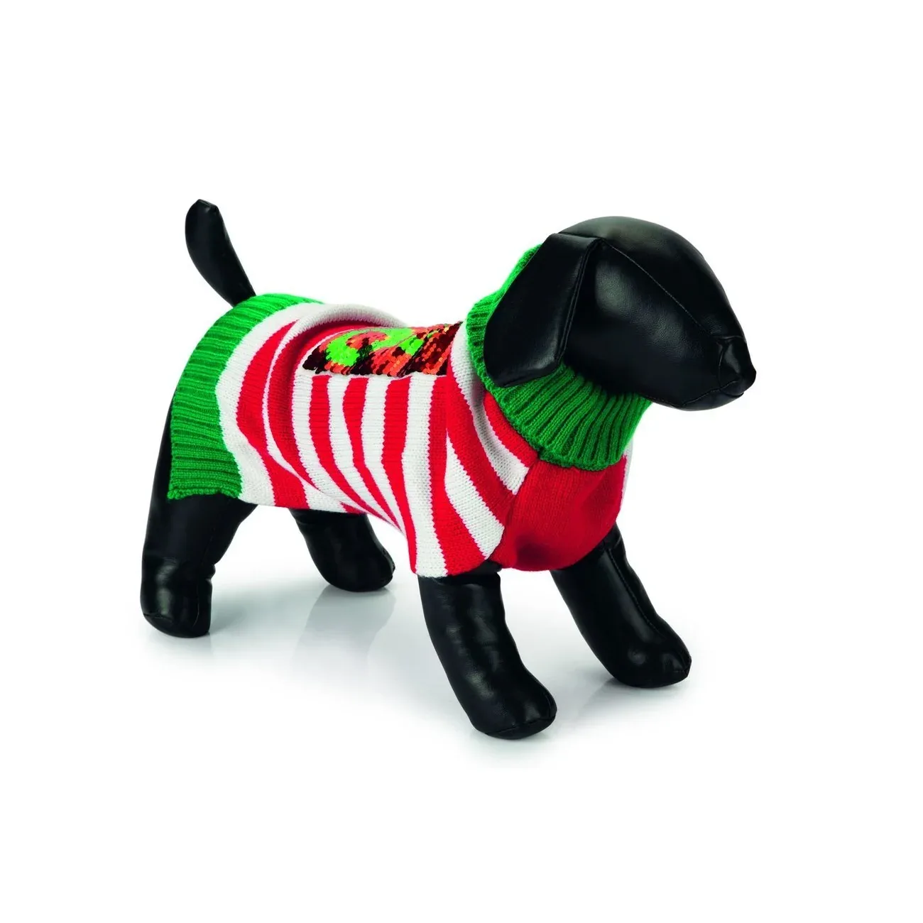 Weihnachtspullover für Hunde Hohoho - Image 2