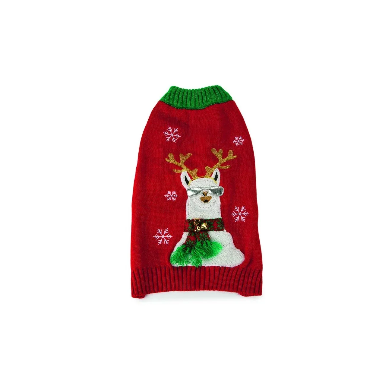 Weihnachtspullover für Hunde Rentier