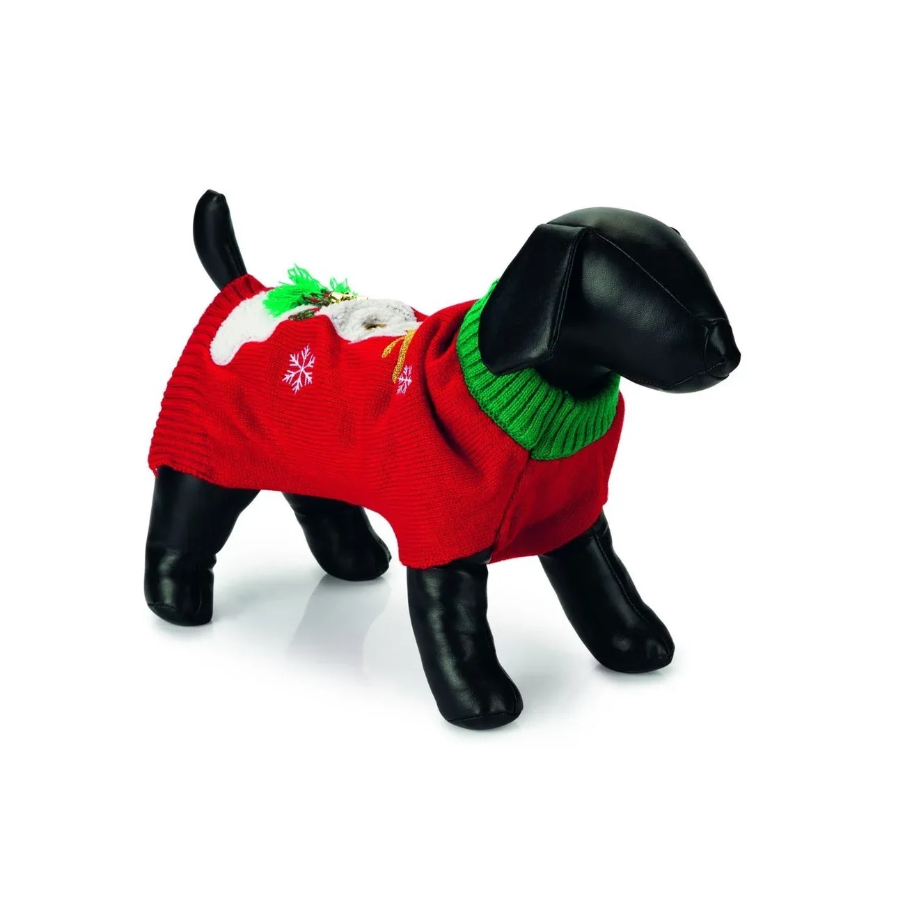 Weihnachtspullover für Hunde Rentier - Image 2