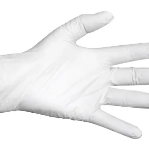 Weitaglove Nitril Ultra Soft Schneeweiß (200 Stk.) - HaustierPro