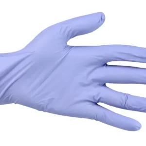 Weitaglove Nitril Ultra Zart Lavender (200 Stk.) - HaustierPro