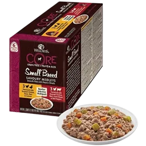 Wellness CORE 85 g Butcher Selection 510 g